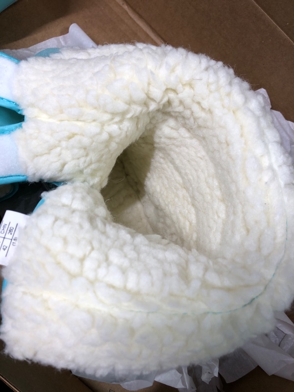 Photo 1 of DADAWEN Women's Waterproof Frosty Snow Boot