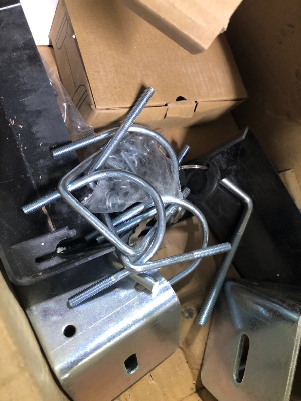 Photo 1 of Sliding Gate Opener Unit, 3300LBS 550W Automatic Electric Rolling Driveway Slide Gate Motor Sliding Gate Opener with 2 Remote Controls