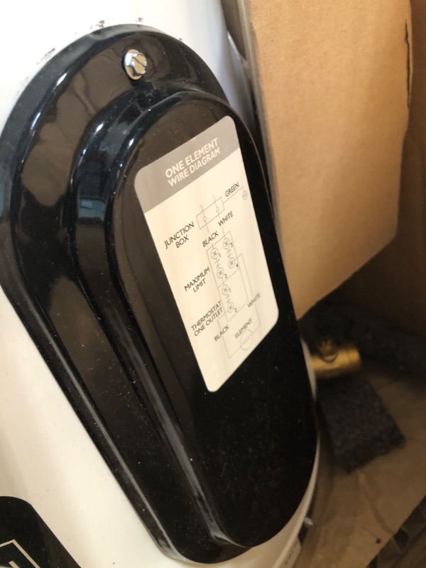 Photo 4 of Ariston 19 Gal POU Electric Water Heater 19 Gallon