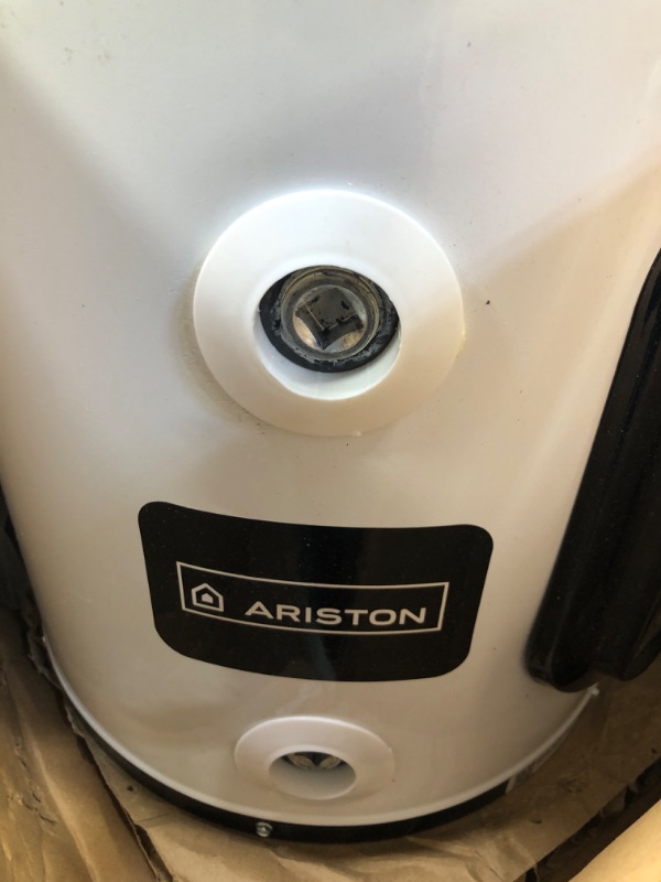 Photo 2 of Ariston 6 Gal POU Electric Water Heater