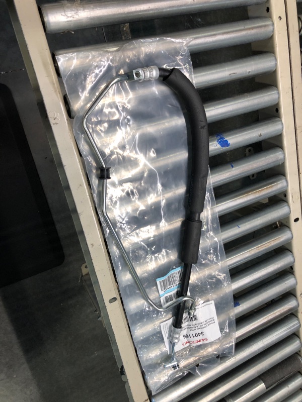 Photo 1 of Sunsong 3401166 Power Steering Pressure Line Hose Assembly