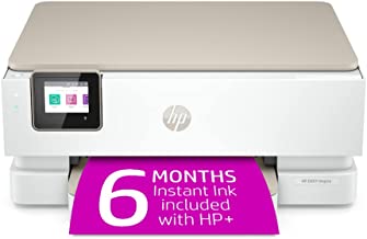 Photo 4 of HP ENVY Inspire 7255e All-in-One Printer with Bonus 6 Months of Instant Ink with HP+
