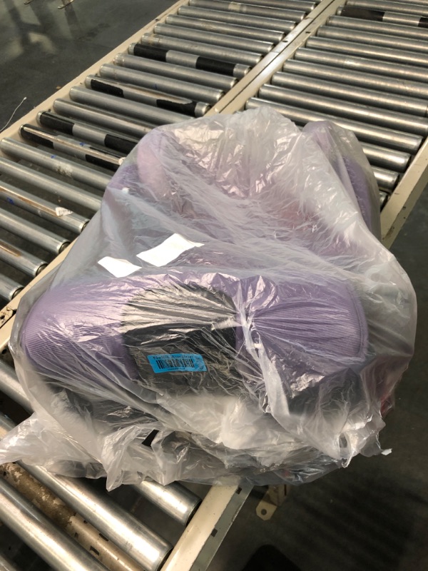 Photo 1 of Britax Highpoint Backless Belt-Positioning Booster Seat, SafeWash Purple Ombre