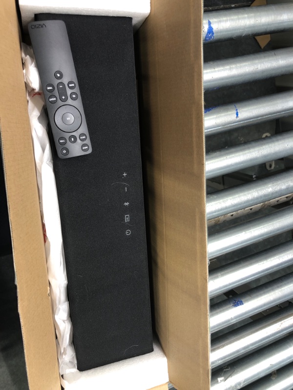 Photo 1 of Vizio 2.0 Bluetooth Sound Bar Speaker SB2020N-J6