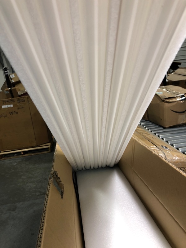 Photo 1 of 20 Pack 4FT LED T8 Ballast Bypass Type B Light Tube, 18W, 2400lm for Single-Ended & Dual-Ended Connection, 5000K, Frosted Lens, T8 T10 T12 Tube Light for G13, 120-277V, UL Listed