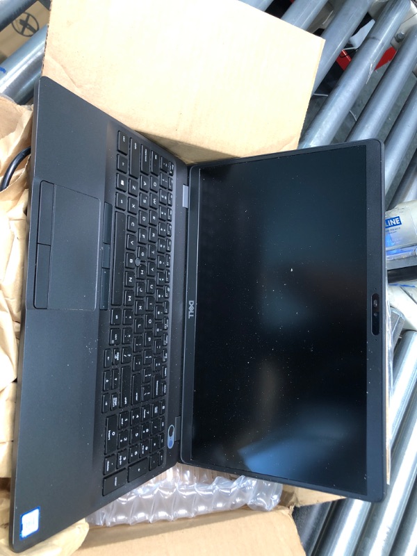 Photo 2 of Dell Latitude 5501 15.6" Notebook - Intel Core i7-9850H - 16GB RAM - 512GB SSD