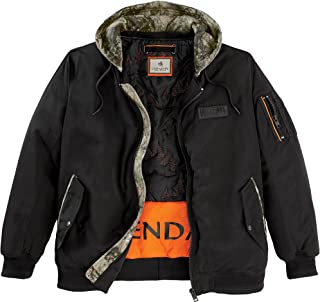 Photo 1 of Legendary Whitetails Men's Drop Tine Bomber Jacket