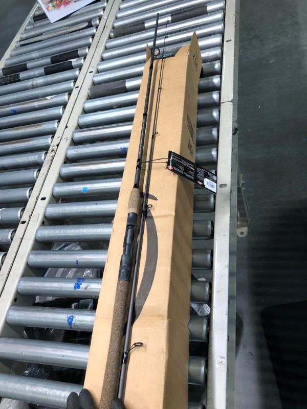 Photo 1 of "Berkley Lightning Rod Spinning Fishing Rod"