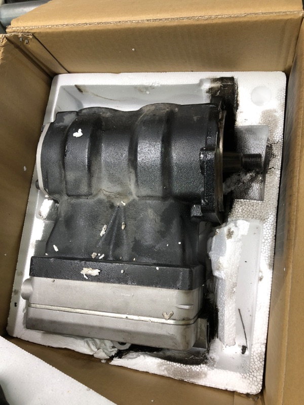 Photo 2 of FridayParts Air Brake Compressor 85000396 20382347 20701801 20569224 20547525 for Volvo Truck FH12 FM12 Engine D12 D12A D12C