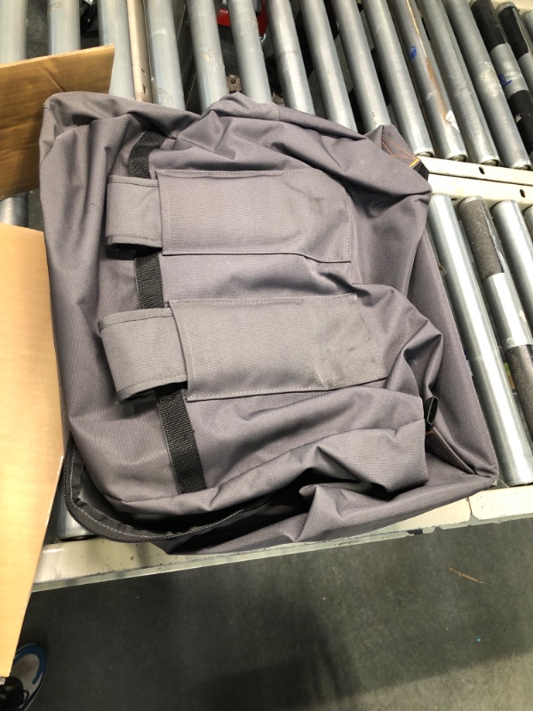 Photo 1 of Chicco Car Seat Travel Bag - Anthracite | Grey