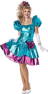 Photo 1 of Womens 80’S Party Dress Adult Halloween Costume