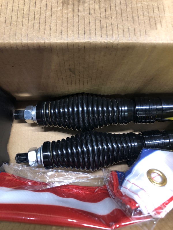 Photo 3 of East Lake Axle replacement for front cv axles set Polaris RZR 1000 XP/XP 4 Turbo/Highlifter/Trails and Rocks Gold 64" 2016 2017 2018 2019 2020 2021 1333434