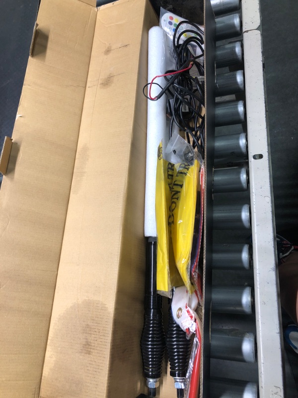 Photo 1 of East Lake Axle replacement for front cv axles set Polaris RZR 1000 XP/XP 4 Turbo/Highlifter/Trails and Rocks Gold 64" 2016 2017 2018 2019 2020 2021 1333434