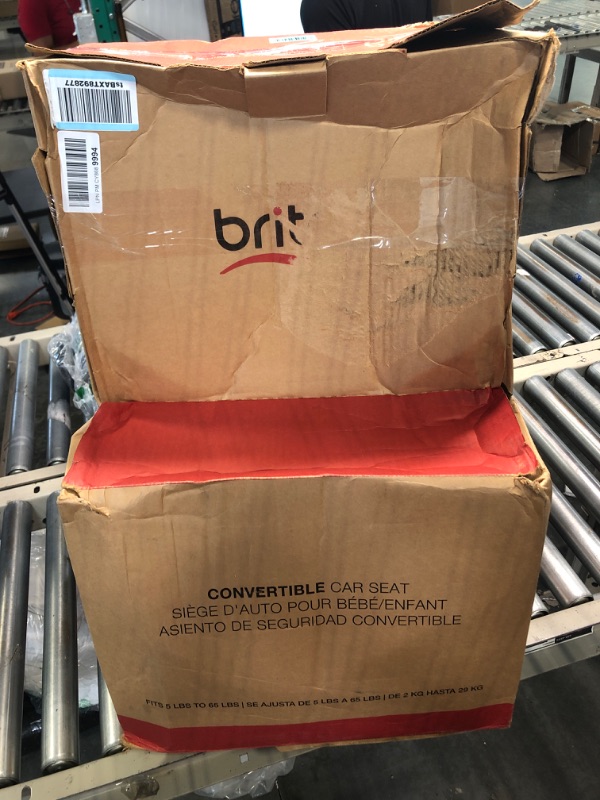 Photo 1 of Britax Allegiance 3 Stage Convertible Car Seat, Confetti Confetti Allegiance