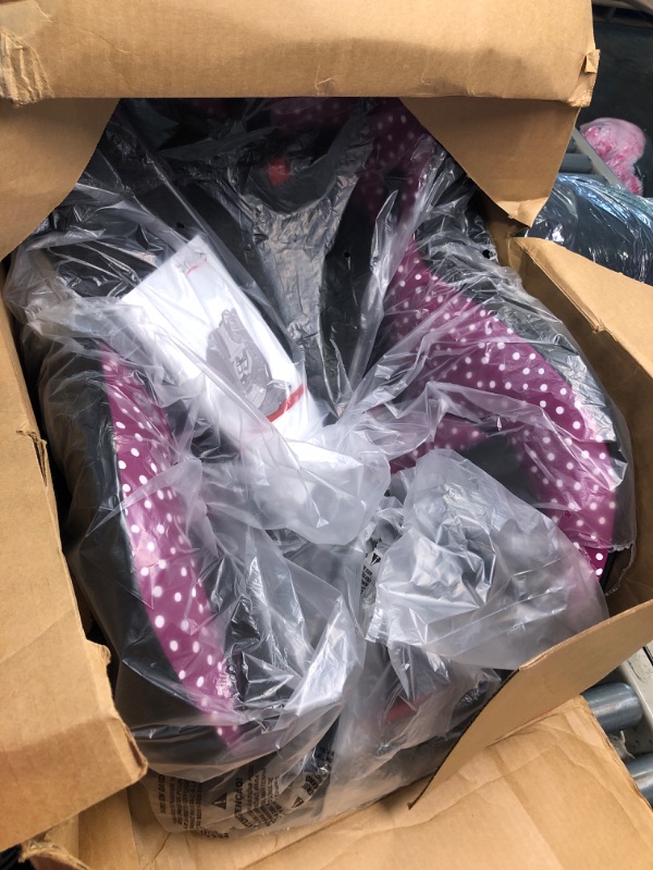 Photo 1 of Britax Allegiance 3 Stage Convertible Car Seat, Confetti Confetti Allegiance