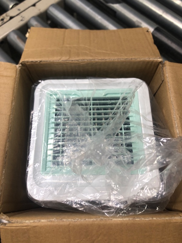 Photo 1 of Personal Mini Air Conditioner with 3 Speeds, Evaporative Air Cooler for Small Room Bedroom Office