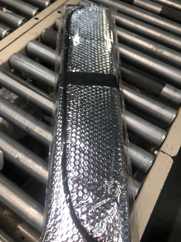 Photo 1 of BNYD Car Windshield Sunshade Foldable Reflective Sun Visor