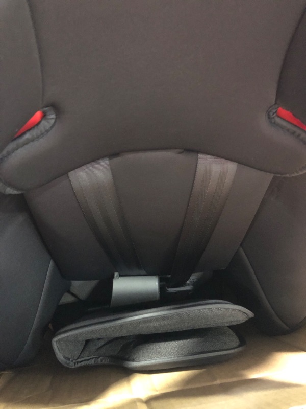 Photo 1 of Graco Tranzitions 3 in 1 Harness Booster Seat, Proof Tranzitions Black
