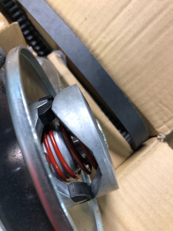 Photo 1 of BLACKHORSE-RACING 30 Series Bore GO Kart CVT Torque Converter 3/4" Bore 6" Diameter Driven Asymmetric Go Kart Mini Bike + 5/8'' Driven Clutch Comet Kit + 725 Belt