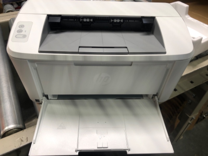 Photo 5 of HP LaserJet M110we Wireless Black and White Printer with HP+ and Bonus 6 Months Instant Ink (7MD66E) New Version: HP+, M110we