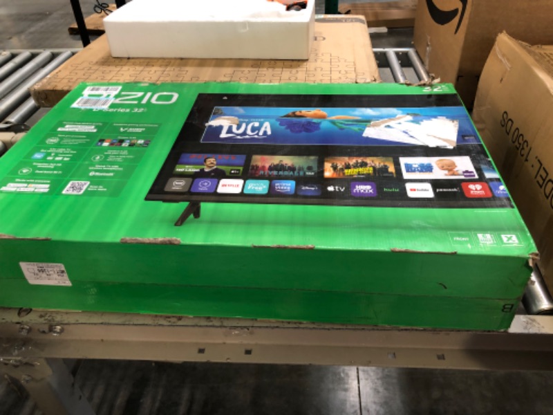 Photo 1 of VIZIO 32-inch D-Series Full HD 1080p Smart TV with Apple AirPlay and Chromecast Built-in, Alexa Compatibility, D32fM-K01, 2023 Model 32 inch