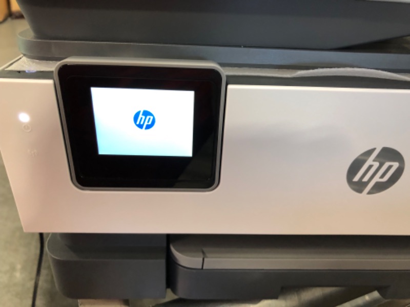 Photo 5 of HP OfficeJet Pro 8025e Wireless Color All-in-One Printer with bonus 6 free months Instant Ink with HP+ (1K7K3A) New version