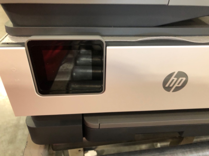 Photo 3 of HP OfficeJet Pro 8025e Wireless Color All-in-One Printer with bonus 6 free months Instant Ink with HP+ (1K7K3A) New version