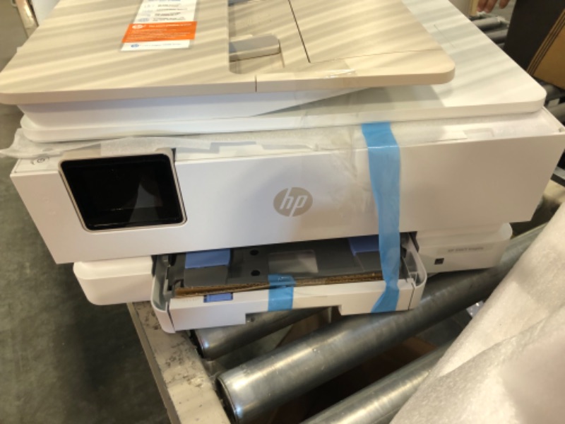 Photo 5 of HP Envy Inspire 7958e All-in-One Printer-UNABLE TO TEST ITEM **MISSING POWER CORD**