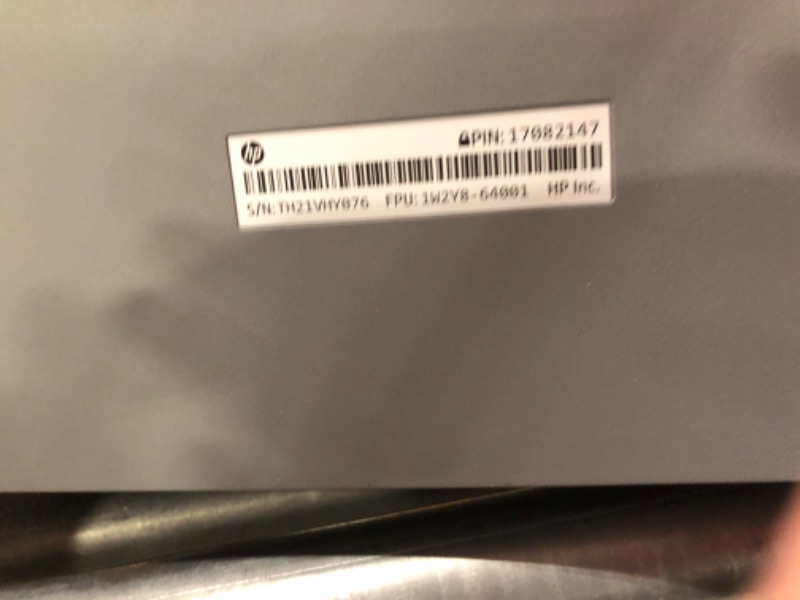 Photo 1 of HP Envy Inspire 7955e Wireless Color All-in-One Printer with Bonus 6 Months Instant Ink with HP+ (1W2Y8A)