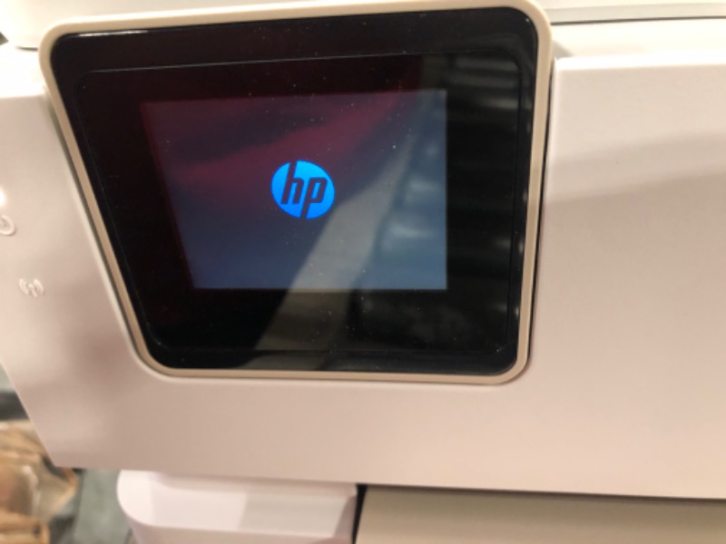 Photo 3 of HP Envy Inspire 7955e Wireless Color All-in-One Printer with Bonus 6 Months Instant Ink with HP+ (1W2Y8A)