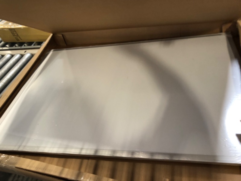 Photo 1 of VIZ-PRO Magnetic Dry Erase Board