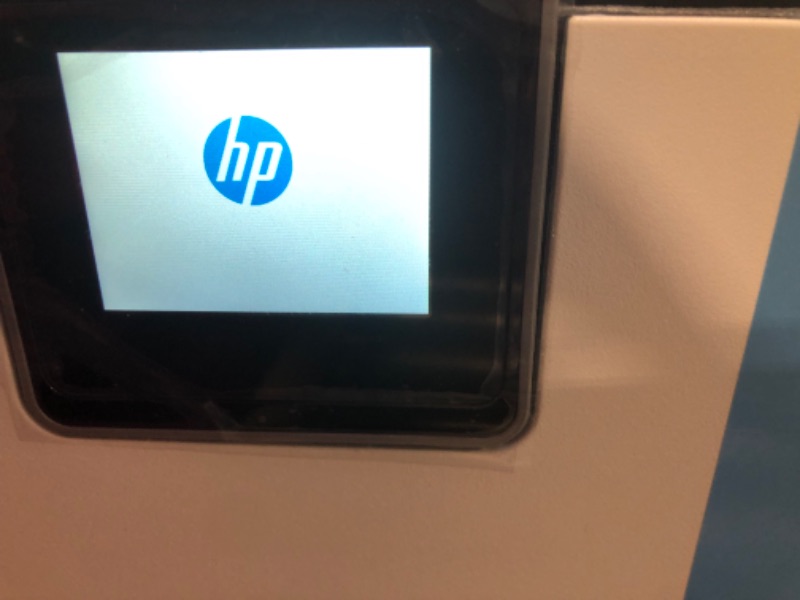 Photo 3 of HP OfficeJet Pro 9015e Wireless Color All-in-One Printer with bonus 6 months Instant ink with HP+ (1G5L3A),Gray
