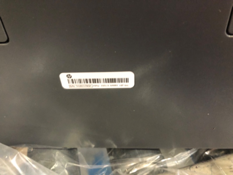 Photo 1 of HP OfficeJet Pro 9015e Wireless Color All-in-One Printer with bonus 6 months Instant ink with HP+ (1G5L3A),Gray
