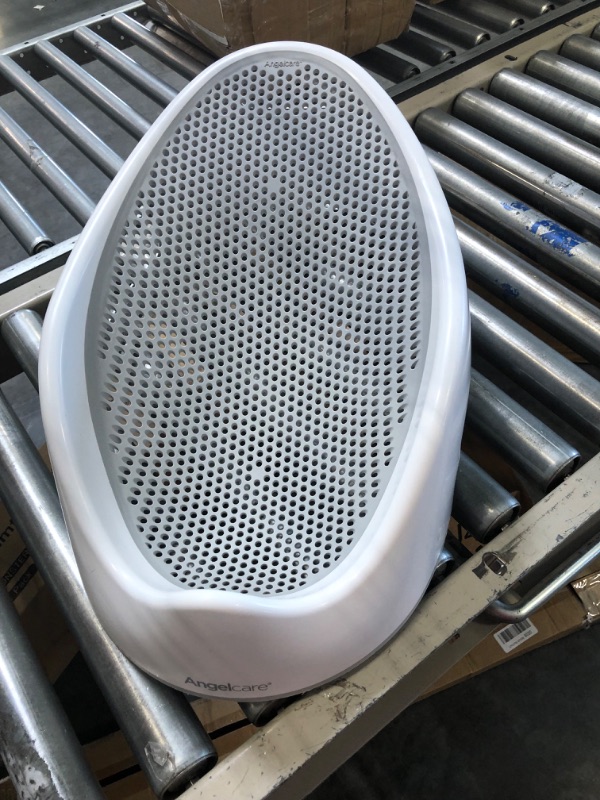 Photo 1 of Angelcare Baby Bath Support in Grey