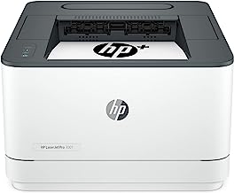 Photo 1 of HP LaserJet Pro 3001dwe Wireless Black & White Printer with HP+ Smart Office Features