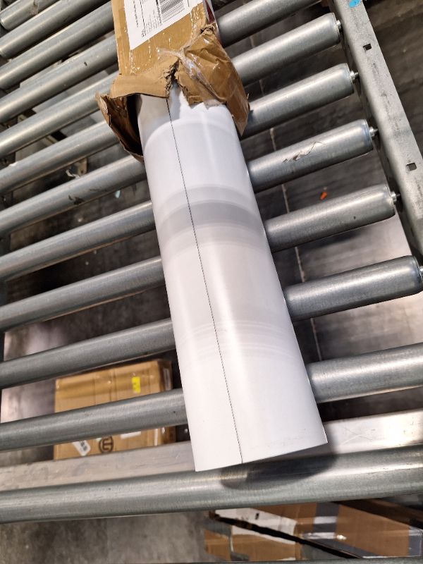Photo 1 of Flexible Vinyl Roll of Magnet Sheets - White, Super Strong & Ideal for Crafts - Commercial Inkjet Printable (24" x 10 feet x 30 mil)