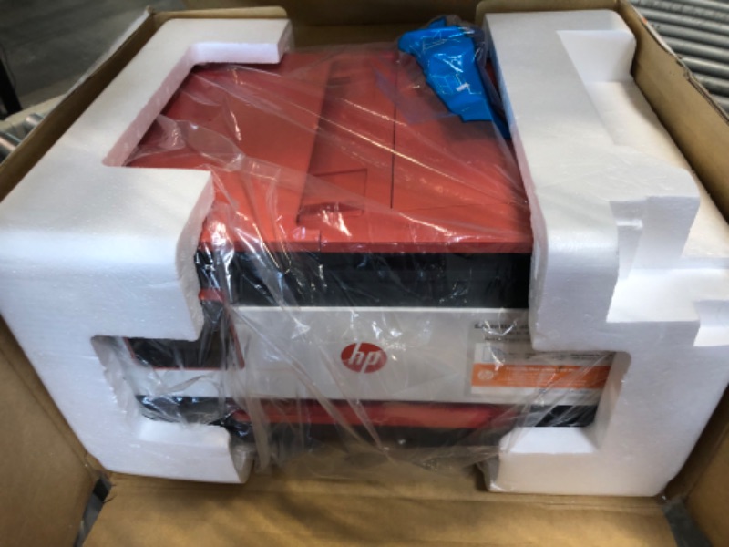 Photo 1 of HP OfficeJet Pro 8035e Wireless Color All-in-One Printer (Basalt) up to 12 months Instant Ink with HP+ (1L0H6A)
