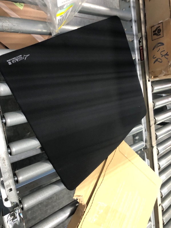 Photo 1 of ARTISAN FX HAYATEOTSU NINJABLACK Gaming Mousepad , ?????? with Smooth Texture and Quick Movements for pro Gamers or Grafic Designers Working at Home and Office (?Soft? X-Large) ?SOFT?X-Large
