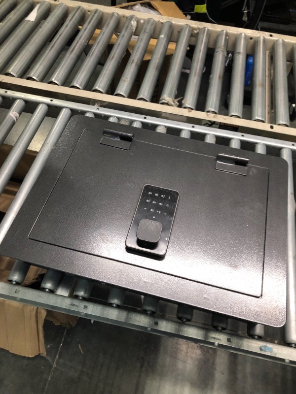 Photo 1 of 22" Tall Wall Safes Between the Studs 16" Centers, Electronic Hidden Safe with Removable Shelf, Home Safe for Firearms, Money, Jewelry, Passport