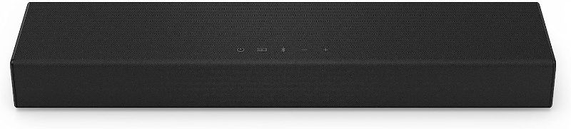 Photo 1 of VIZIO 2.0 Home Theater Sound Bar with DTS Virtual:X, Bluetooth, Voice Assistant Compatible, Includes Remote Control - SB2020n-J6
