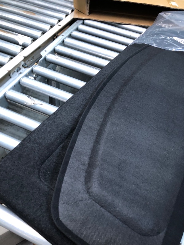 Photo 1 of Automiim Cargo Cover Board Compatible with Tesla Model Y 2020 2021 2022 Trunk Cover Retractable Security Shield Shade Foldable (Not Fit 2023 Model Y with Factory Cargo Cover Board)