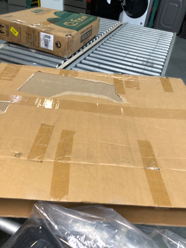Photo 1 of Automiim Cargo Cover Board Compatible with Tesla Model Y 2020 2021 2022 Trunk Cover Retractable Security Shield Shade Foldable (Not Fit 2023 Model Y with Factory Cargo Cover Board)