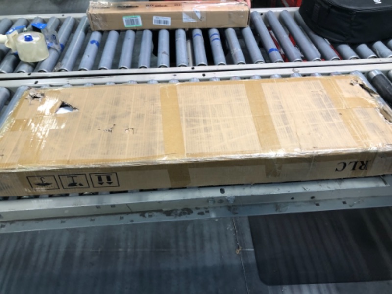 Photo 2 of UMIKOOL DIRECT Expandable Gymnastics Bars with Ring, Adjustable Height Gymnastic Horizontal Bars, Gym Junior Training Bar Children Folding Training Monkey Bars for Kids
