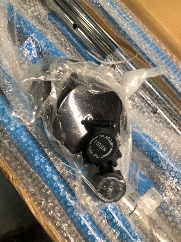 Photo 1 of UMIKOOL DIRECT Expandable Gymnastics Bars with Ring, Adjustable Height Gymnastic Horizontal Bars, Gym Junior Training Bar Children Folding Training Monkey Bars for Kids
