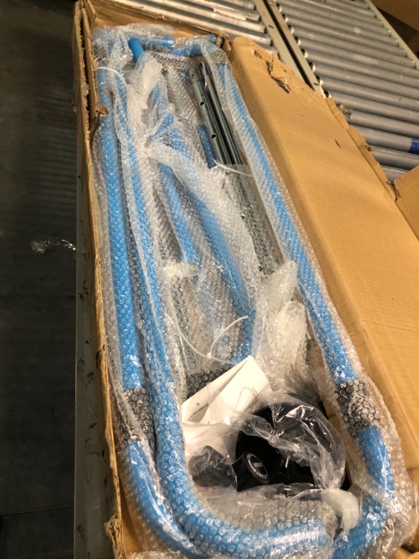 Photo 3 of UMIKOOL DIRECT Expandable Gymnastics Bars with Ring, Adjustable Height Gymnastic Horizontal Bars, Gym Junior Training Bar Children Folding Training Monkey Bars for Kids
