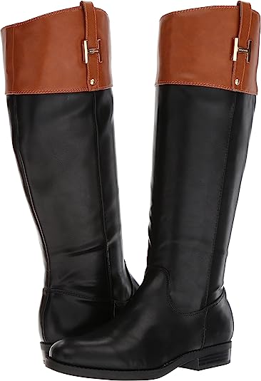 Photo 1 of Tommy Hilfiger Women's Shyenne Equestrian Boot #7 1/2 M