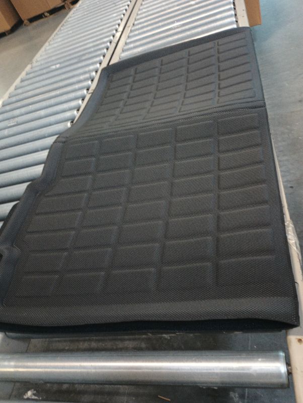 Photo 4 of CreeKT Alfombrillas para BMW X5 2023 2022 2021 2020 2019, para BMW X5 G05 para todo tipo de clima y tapete de maletero para BMW X5, juego completo de alfombrillas 2019-2023 (no para híbrido enchufable)