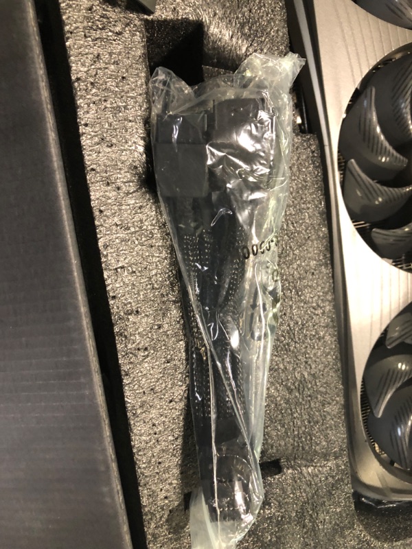 Photo 1 of ZOTAC Gaming GeForce RTX 4070 Ti Trinity OC DLSS 3 12GB GDDR6X 192-bit 21 Gbps PCIE 4.0 Gaming Graphics Card, IceStorm 2.0 Advanced Cooling, Spectra 2.0 RGB Lighting, ZT-D40710J-10P