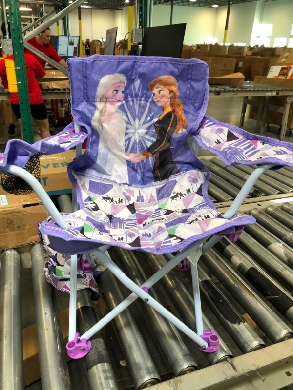 Photo 4 of Idea Nuova Gabby's Dollhouse Camp Chair