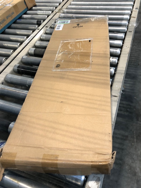 Photo 1 of Live Animal Trap for Possum, Groundhog,Gopher,Beaver,Raccoon,Humane Live Animal Cage,Outdoor Small Animal Trap 32 X 12 X 12.5Inch Animal Trap,Foldable,Humane Catch & Release,Easy Installation and Use